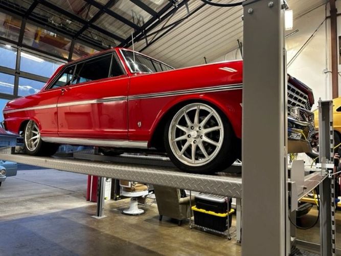 Chevrolet-Ii-1963-Red-BlackRed-stitching-10