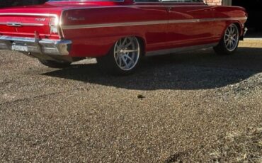 Chevrolet-Ii-1963-Red-BlackRed-stitching-11