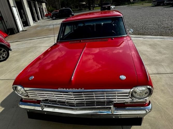 Chevrolet-Ii-1963-Red-BlackRed-stitching-21
