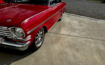Chevrolet-Ii-1963-Red-BlackRed-stitching-23