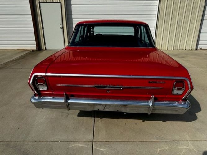 Chevrolet-Ii-1963-Red-BlackRed-stitching-27