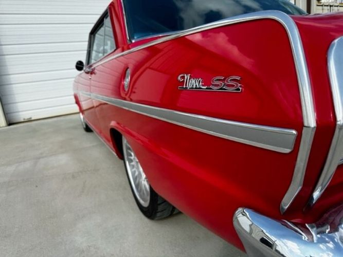 Chevrolet-Ii-1963-Red-BlackRed-stitching-28