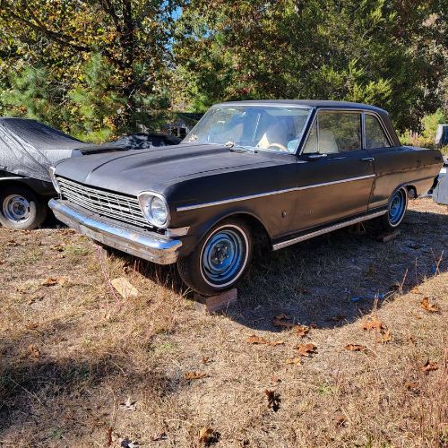 Chevrolet-Ii-1964-Blue