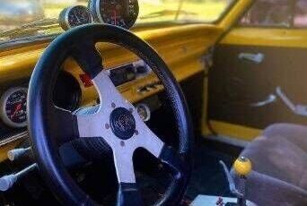 Chevrolet-Ii-1964-Yellow-Gray-2