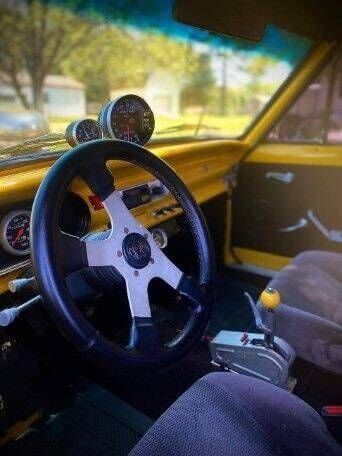 Chevrolet-Ii-1964-Yellow-Gray-2