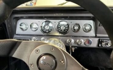 Chevrolet-Ii-1966-Gray-Black-Leather-14