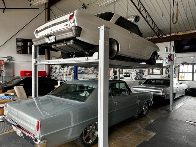 Chevrolet-Ii-1966-Gray-Black-Leather-16