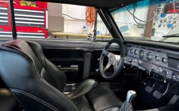 Chevrolet-Ii-1966-Gray-Black-Leather-18