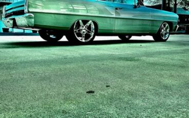 Chevrolet-Ii-1966-Gray-Black-Leather-3