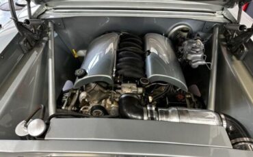 Chevrolet-Ii-1966-Gray-Black-Leather-5