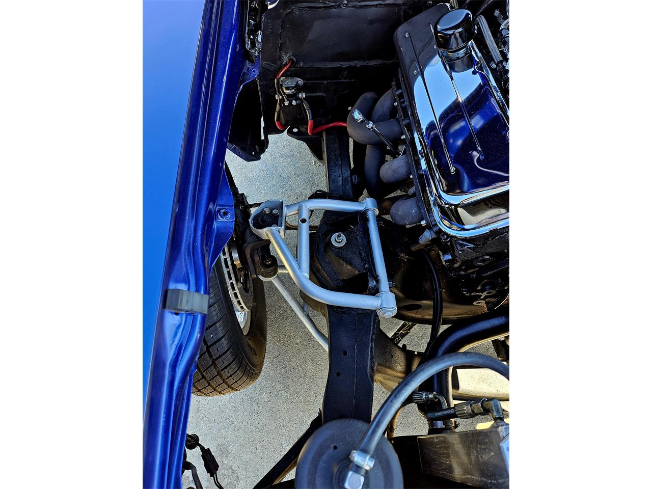 Chevrolet-Ii-nova-1972-Electric-blue-Black-on-black-11