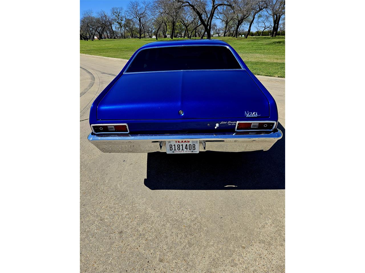 Chevrolet-Ii-nova-1972-Electric-blue-Black-on-black-20