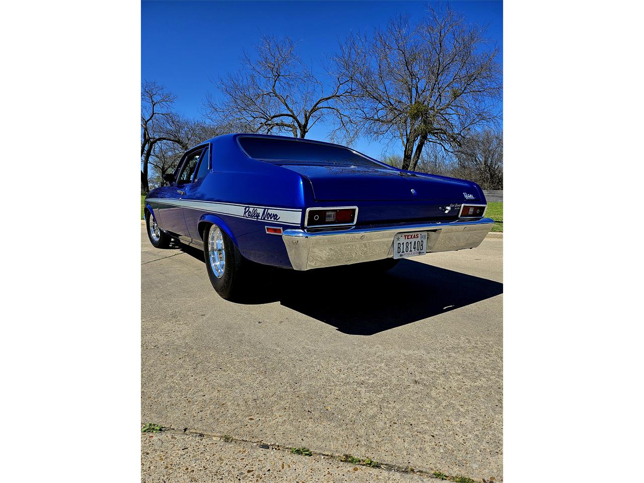 Chevrolet-Ii-nova-1972-Electric-blue-Black-on-black-21