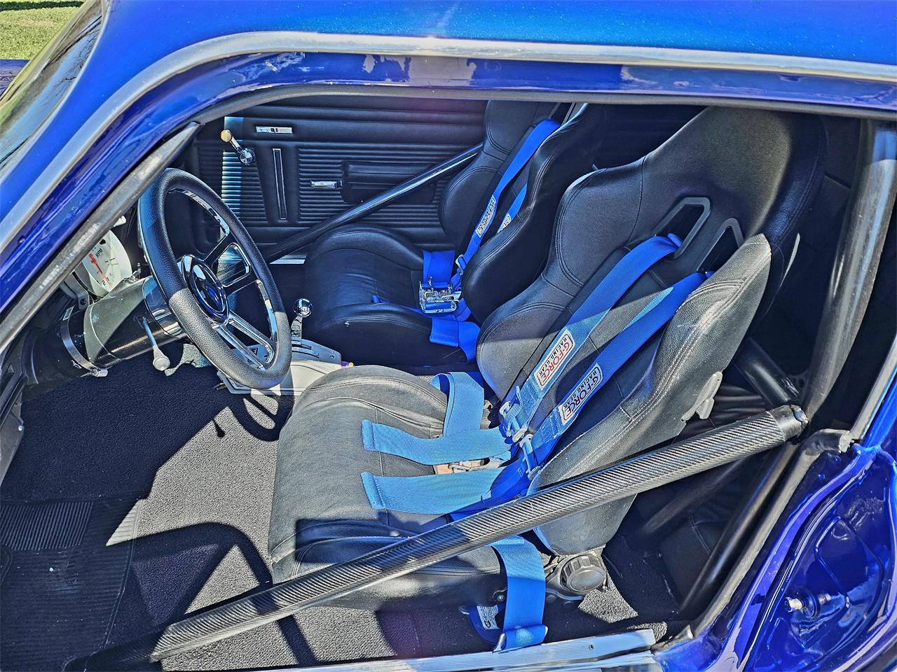 Chevrolet-Ii-nova-1972-Electric-blue-Black-on-black-33