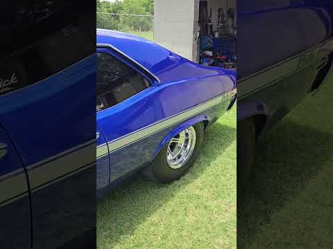 Chevrolet-Ii-nova-1972-Electric-blue-Black-on-black-40