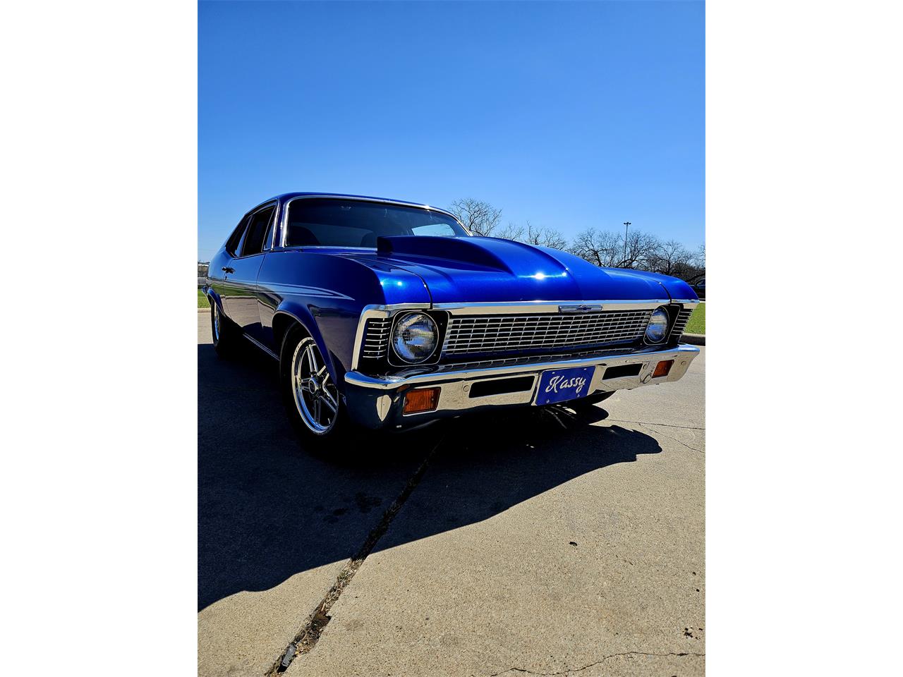 Chevrolet-Ii-nova-1972-Electric-blue-Black-on-black-43