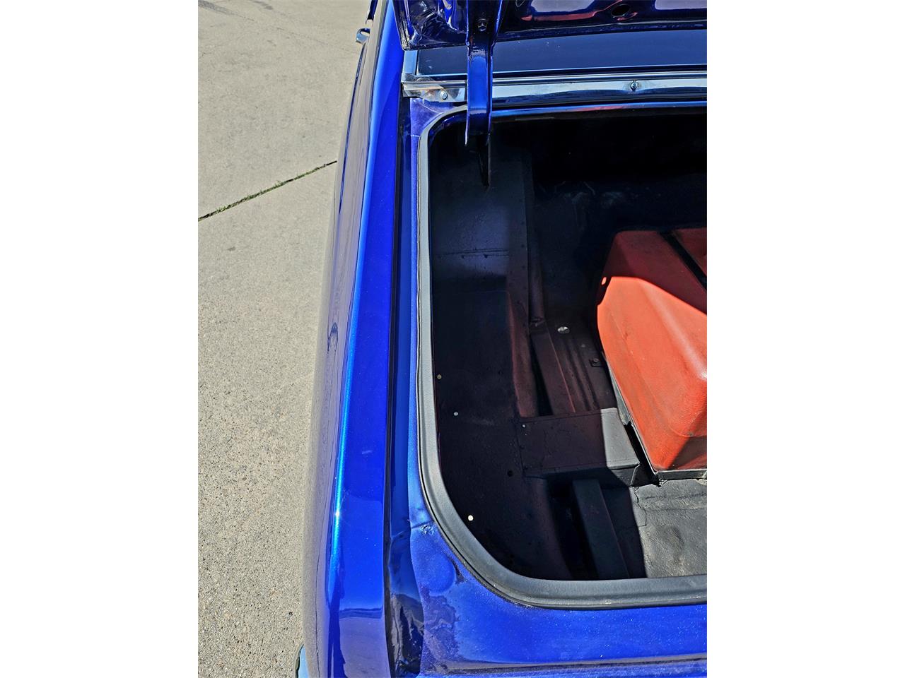 Chevrolet-Ii-nova-1972-Electric-blue-Black-on-black