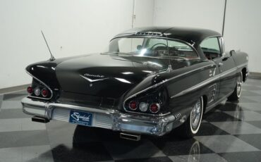Chevrolet-Impala-1958-Black-Black-ampamp-Red-10