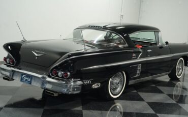 Chevrolet-Impala-1958-Black-Black-ampamp-Red-11