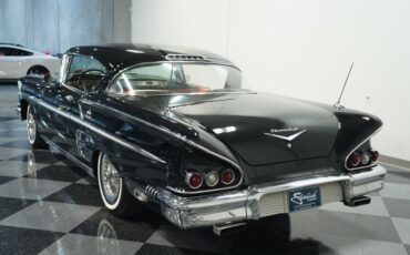 Chevrolet-Impala-1958-Black-Black-ampamp-Red-8