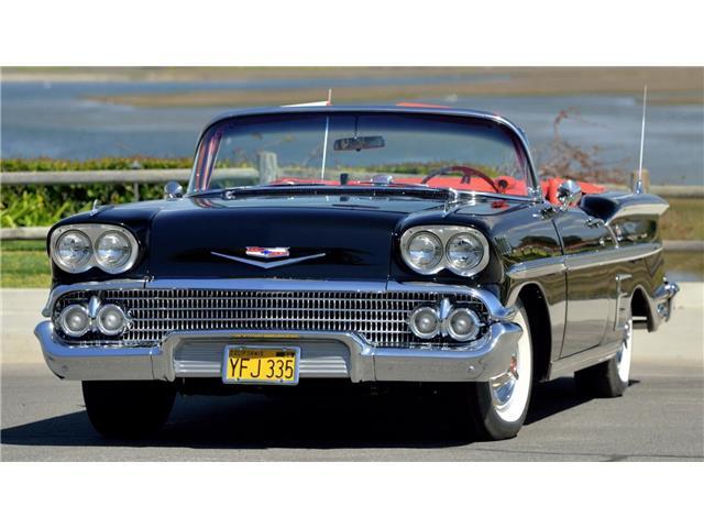 Chevrolet-Impala-1958-Convertible-26