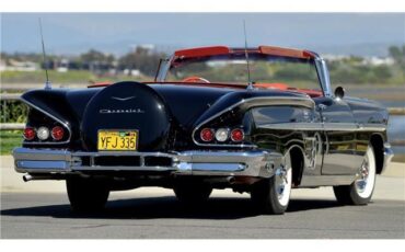 Chevrolet-Impala-1958-Convertible-35