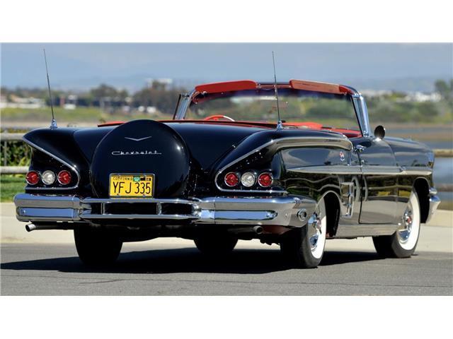 Chevrolet-Impala-1958-Convertible-35
