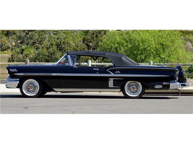 Chevrolet-Impala-1958-Convertible-7