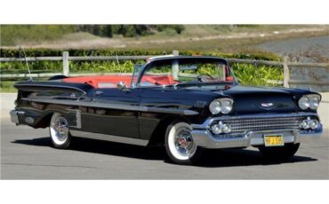 Chevrolet-Impala-1958-Convertible-9