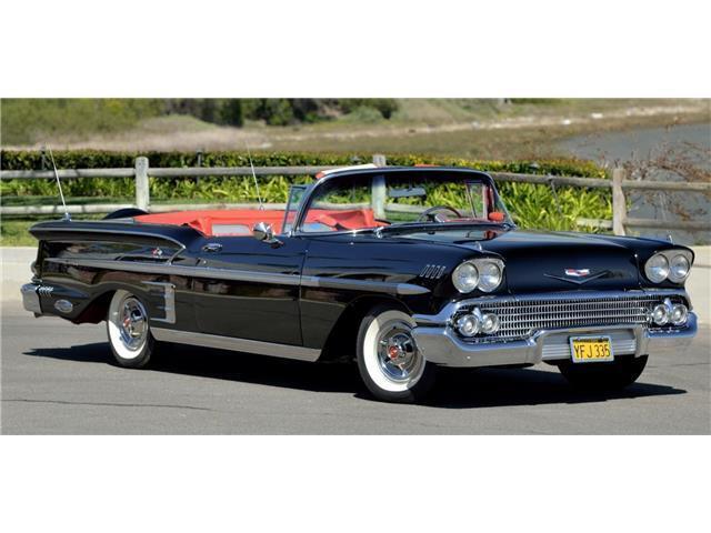 Chevrolet-Impala-1958-Convertible-9