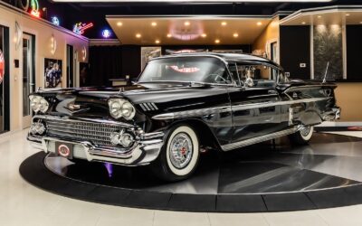 Chevrolet Impala 1958 Coupe
