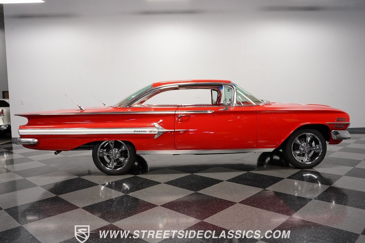 Chevrolet-Impala-1960-14