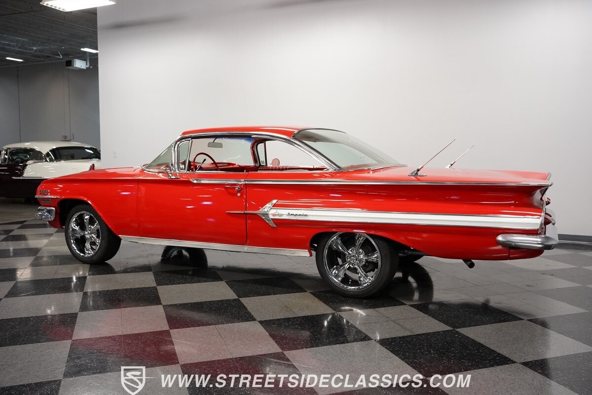 Chevrolet-Impala-1960-8