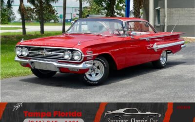 Chevrolet Impala 1960 Coupe