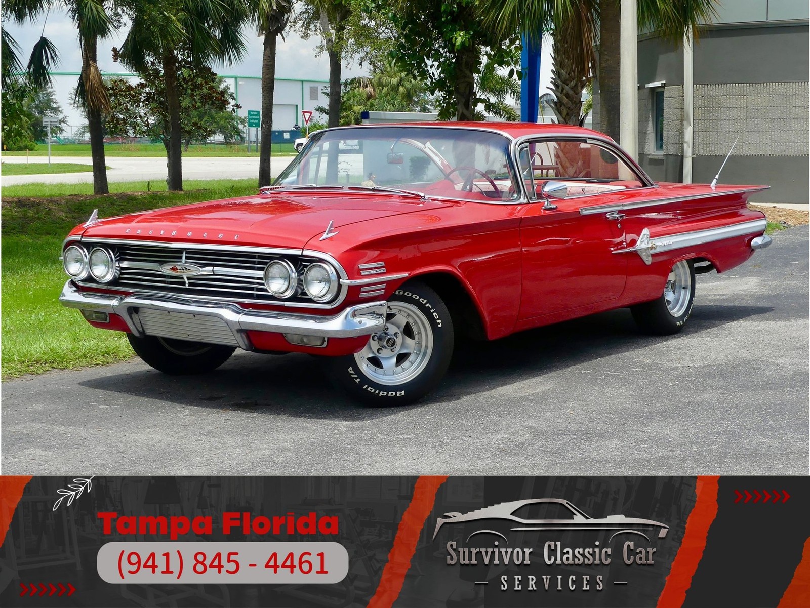 Chevrolet Impala 1960 Coupe
