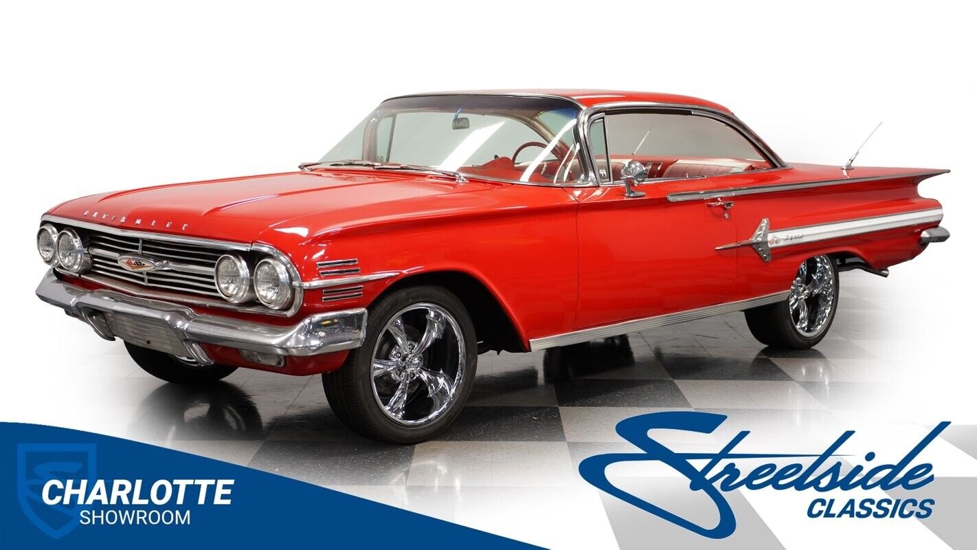 Chevrolet Impala 1960 --