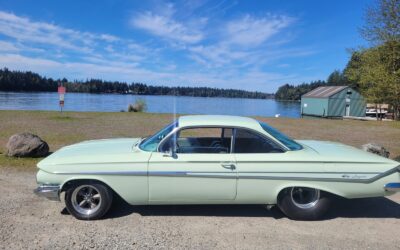 Chevrolet Impala 1961 Coupe