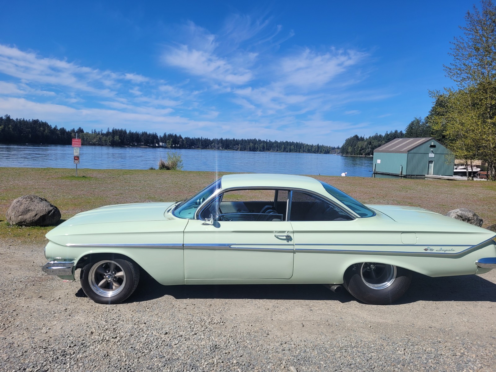 Chevrolet Impala 1961 Coupe