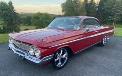 Chevrolet Impala 1961
