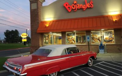 Chevrolet Impala 1962