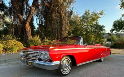 Chevrolet Impala 1962