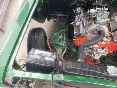 Chevrolet-Impala-1962-Green-Black-21