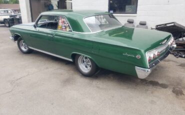 Chevrolet-Impala-1962-Green-Black-6
