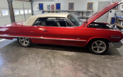 Chevrolet Impala 1963
