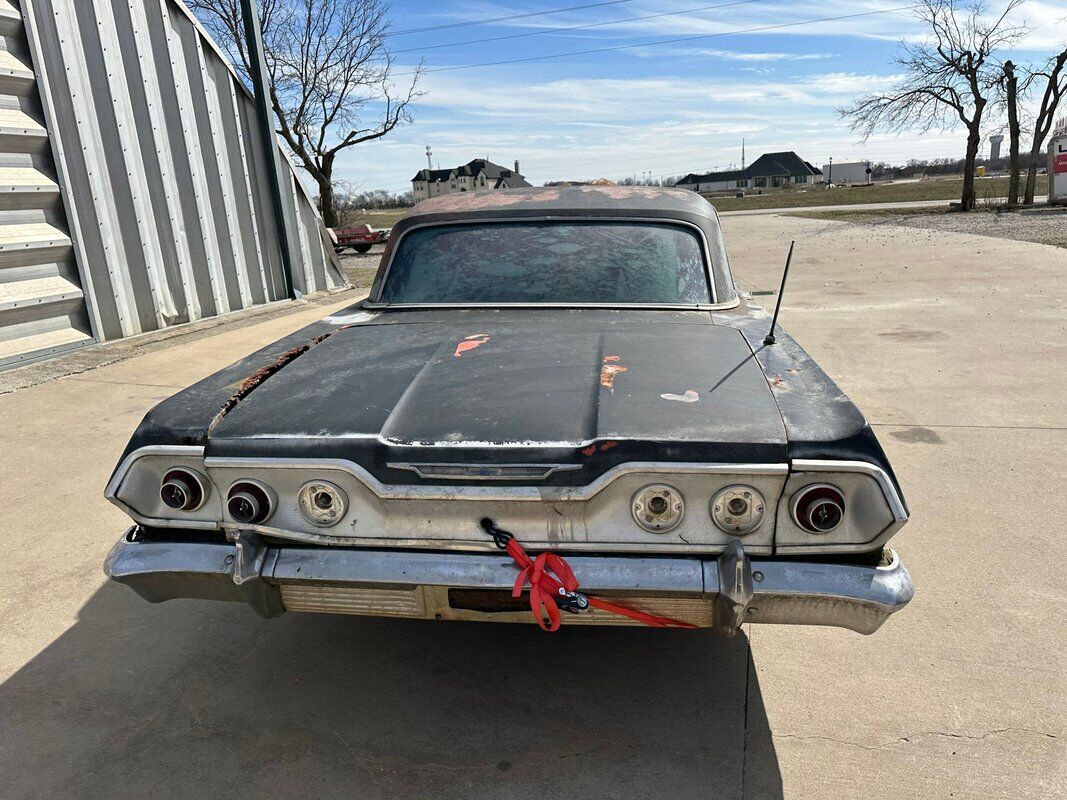 Chevrolet-Impala-1963-8