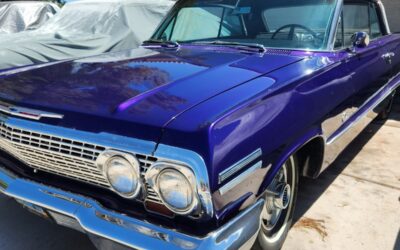 Chevrolet Impala 1963
