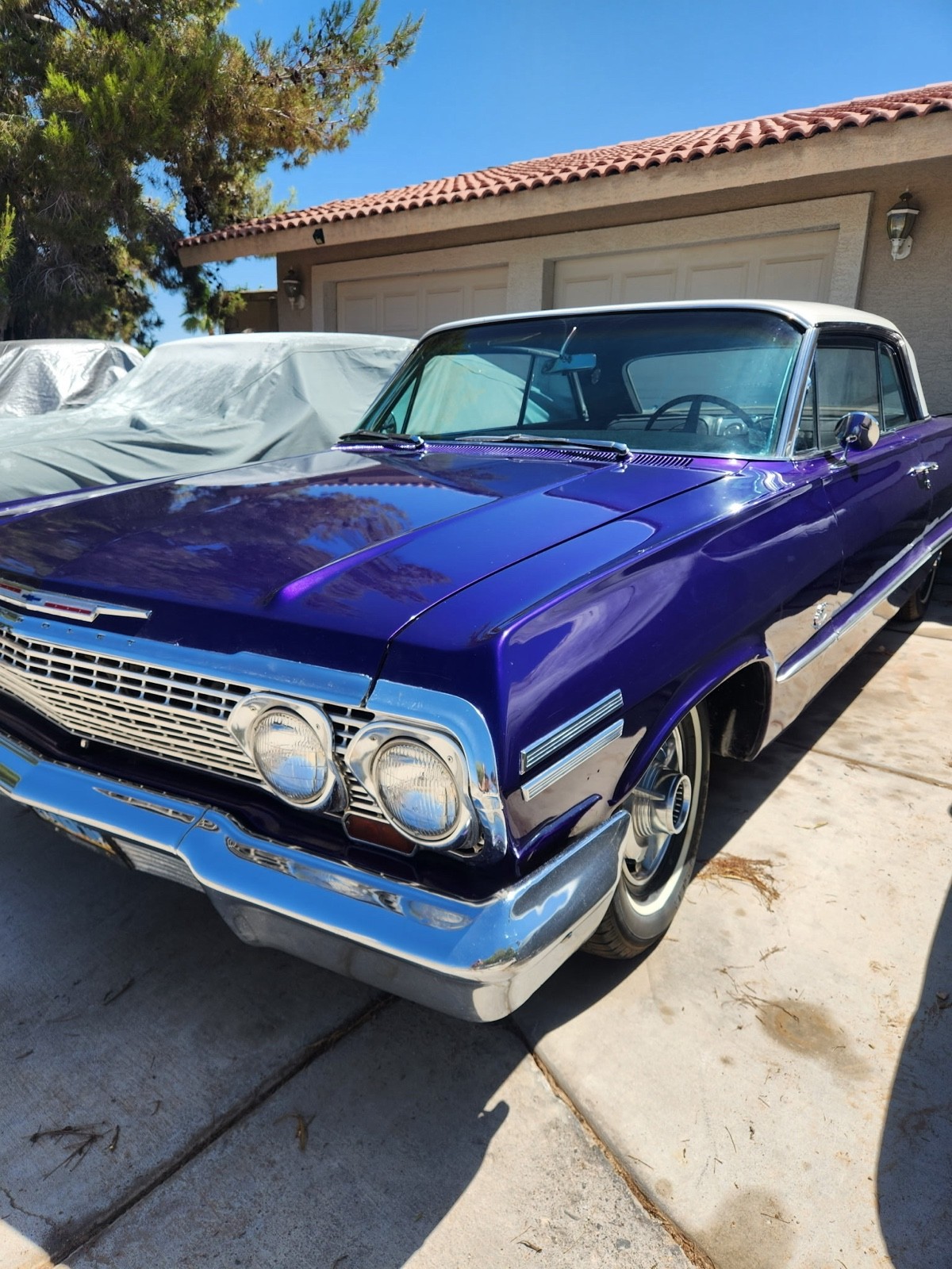 Chevrolet Impala 1963 Coupe