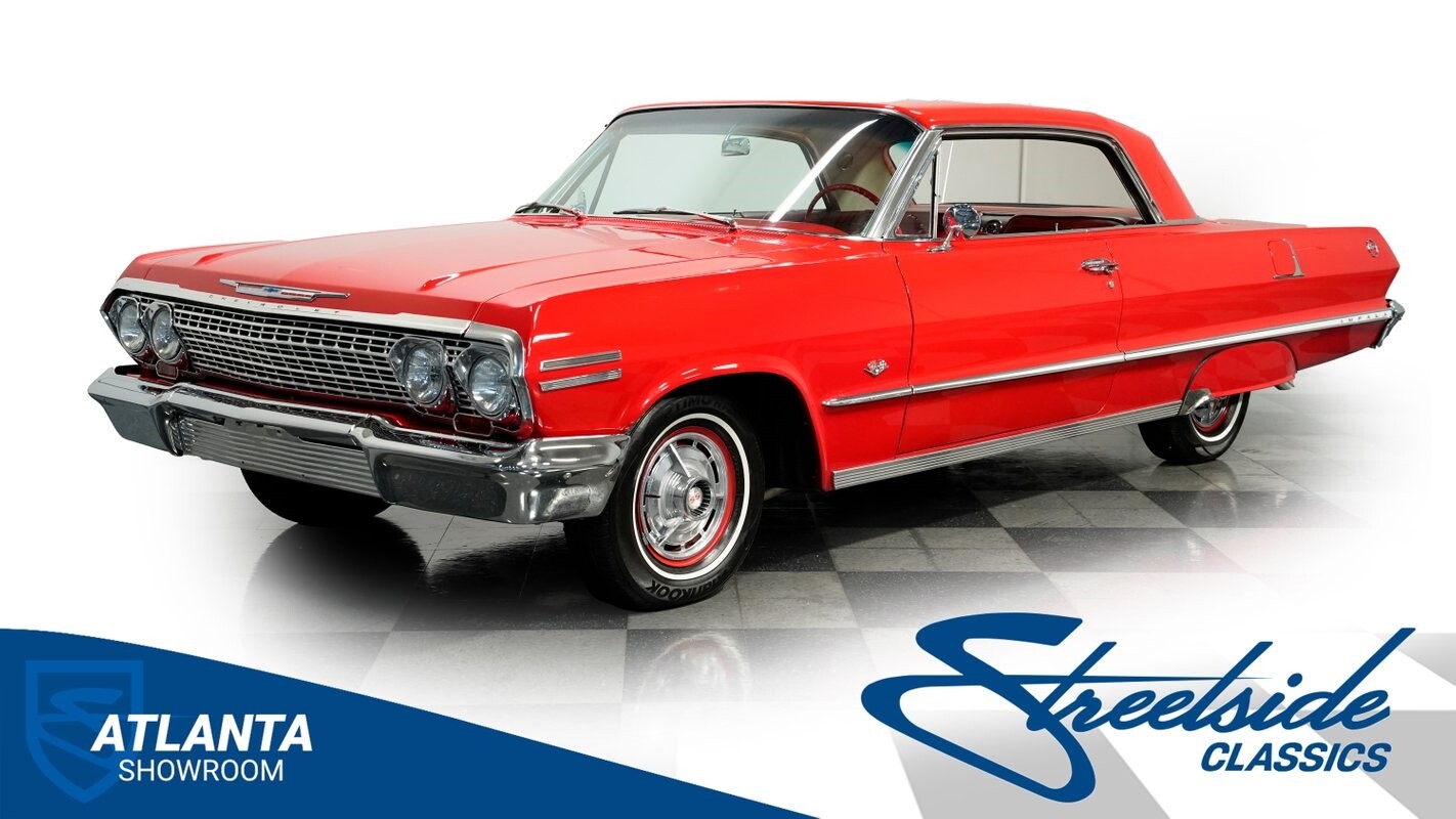 Chevrolet Impala 1963 Coupe