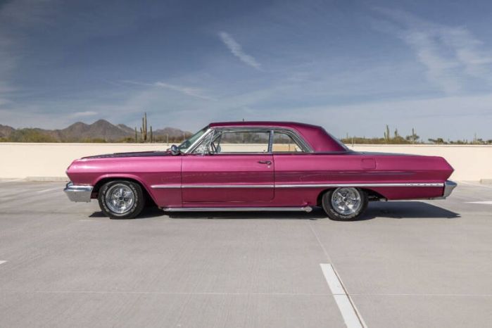 Chevrolet-Impala-1963-Custom-Custom-30