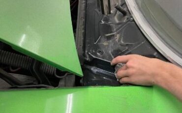 Chevrolet-Impala-1963-Green-1